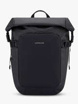 Reistas Voor Cabine Rugzak Lisbon Small Kapten and son Zwart backpack S